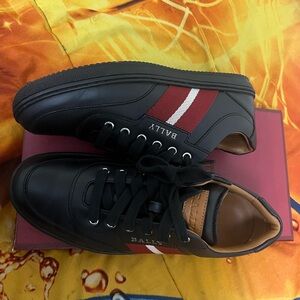 Ballys size 7 bought from Saks Fifth in Atlanta Ga